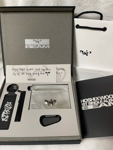 Hoshi x Woozi Workshop Set
