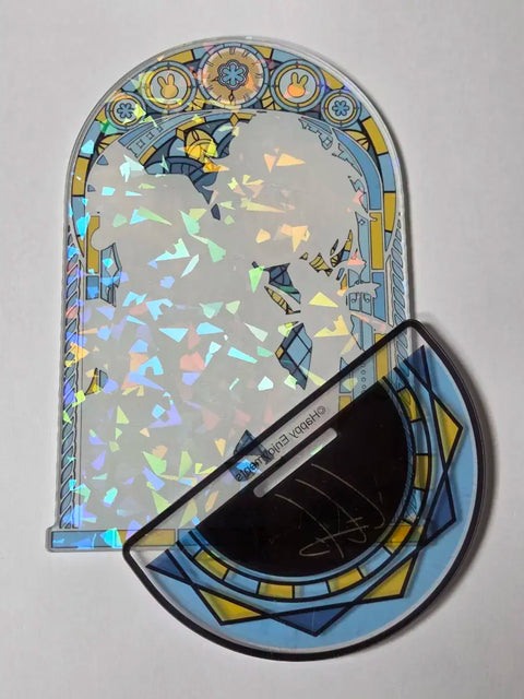 Ensemble Stars Tomoya Stained Glass Acrylic