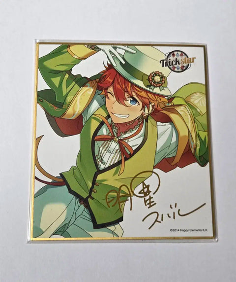 Ensemble Stars Subaru Shikishi