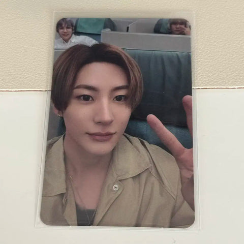 RIIZE RIIZING Photopack Anton Photocard Airplane Selfie