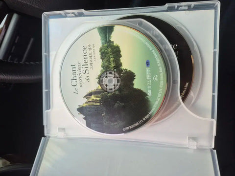 Gregorian Chant CS DVD