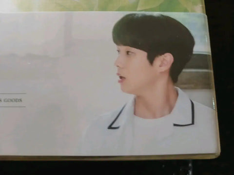 Bộ ảnh Blu-ray cao cấp chưa mở và tặng kèm của Our Beloved Summer