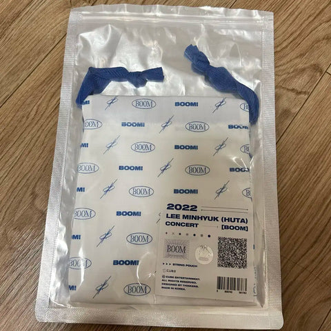 BTOB Lee Minhyuk Concert MD Pouch