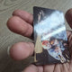 Selling BTS 2016 Memories Fire photocard.