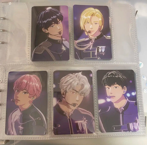 PLAVE April Fan Concert Photocard