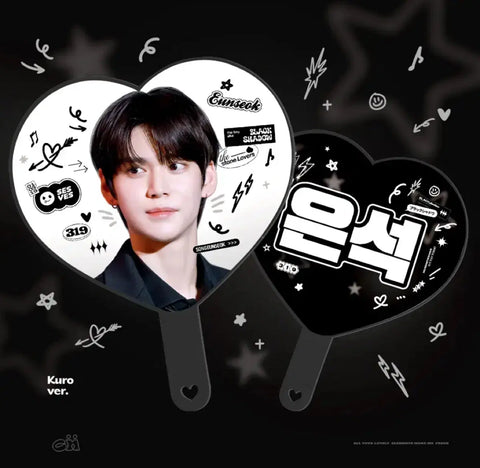 I'm transferring (selling at cost) Eunseok Uchiwa!