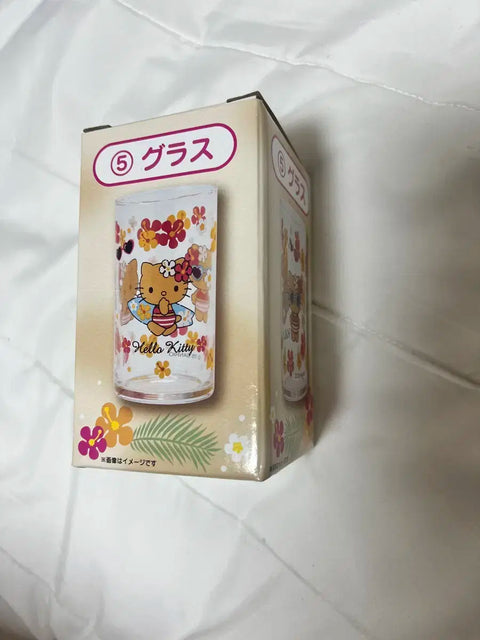 Cúp tắm nắng Kitty Kuji #5