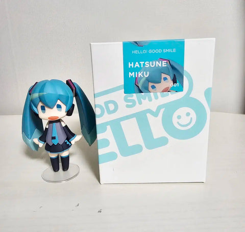 Hello Good Smile Hatsune Miku Figure