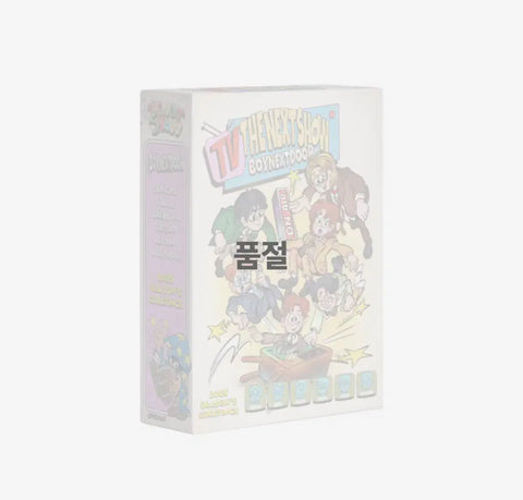 Boynextdoor 2025 Season's Greetings Transfer đã được công bố