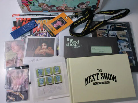 Boynextdoor 2025 Season's Greetings Transfer đã được công bố
