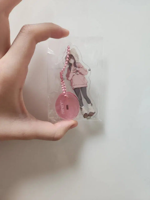 Otherworld Idol ISEGYE IDOL Jururu Two Jjim Acrylic for Sale