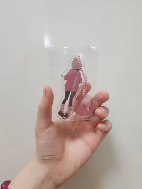 Otherworld Idol ISEGYE IDOL Jururu Two Jjim Acrylic for Sale