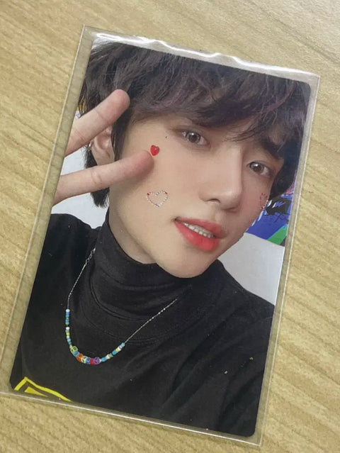 TXT TOMORROW X TOGETHER BEOMGYU photocard for sale