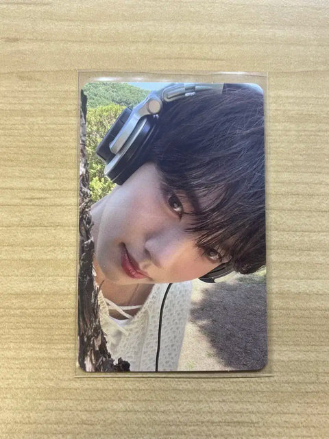 ZEROBASEONE ZB1 Han Yujin Soundwave photocard for sale