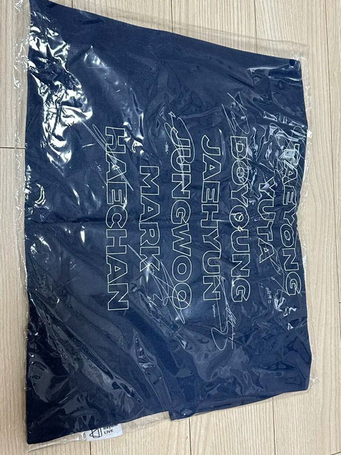 NCT 127 Beyond LIVE Goods Eco Bag