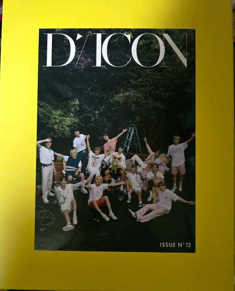 Seventeen DICON Woozi