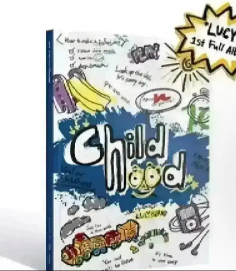 Lucy's album Childhood