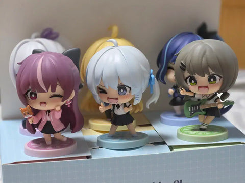 Thần tượng thế hệ tiếp theo của Otherworld Idol
