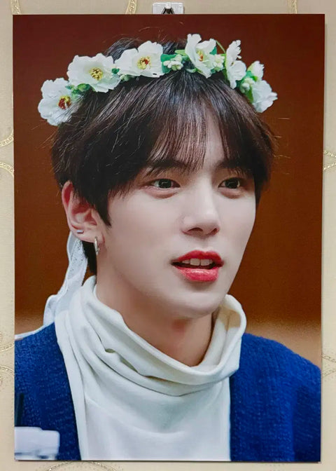Khung ảnh MONSTA X Minhyuk A3