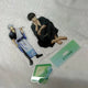 Gintama Soul Switch Gintoki Hijikata Acrylic Stand