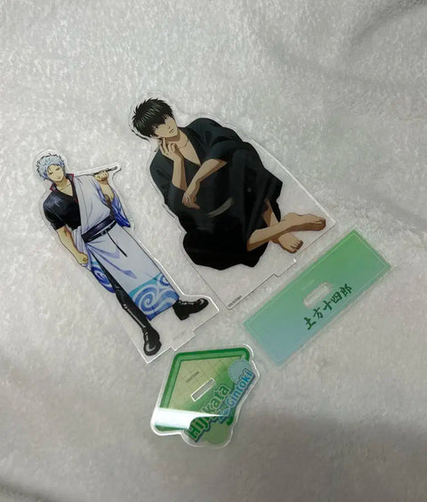 Gintama Soul Switch Gintoki Hijikata Acrylic Stand