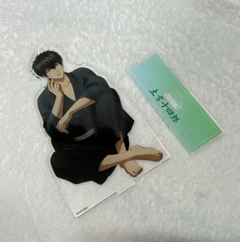 Gintama Soul Switch Gintoki Hijikata Acrylic Stand