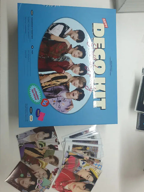 Selling TXT 2023 Deco Kit!!
