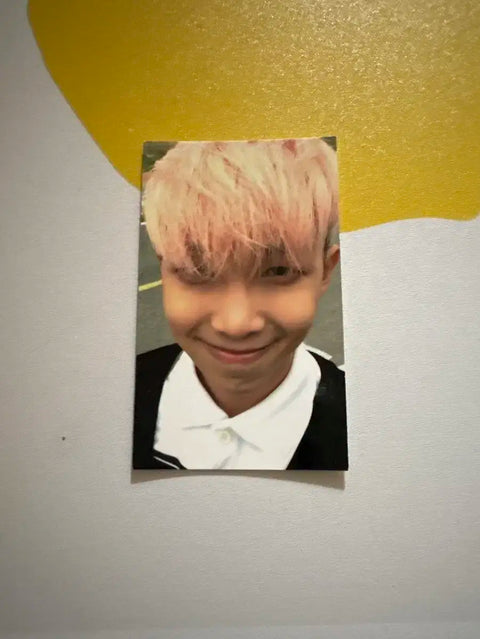 BTS Hwayang Yeonhwa pt.2 Rap Monster photocard