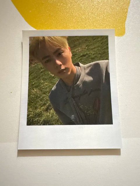 BTS Young Forever Jin photocard