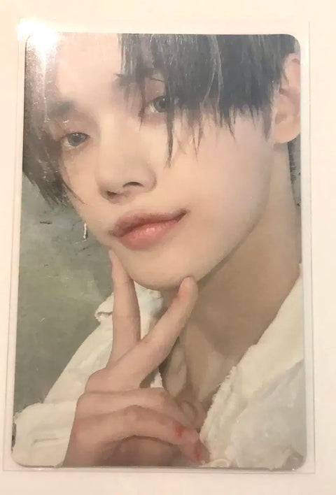 TXT Yeonjun photocard transfer