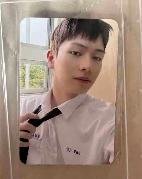 Yook Sung-jae Fan Concert MD Online Special Photocard