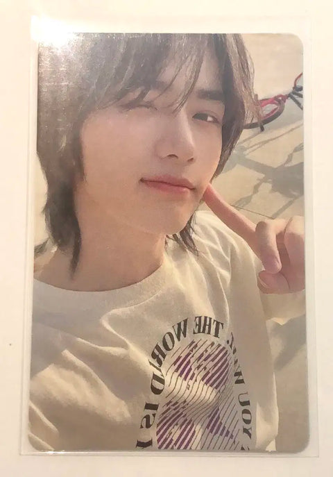 TXT Beomgyu photocard for sale