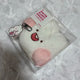 Unopened) Shuya Bodel Pouch + Limited Edition Keyring