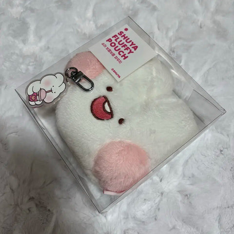 Unopened) Shuya Bodel Pouch + Limited Edition Keyring