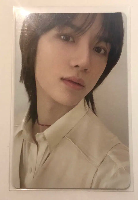 TXT Beomgyu photocard for sale