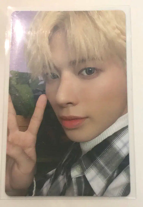 TXT Taehyun photocard for sale