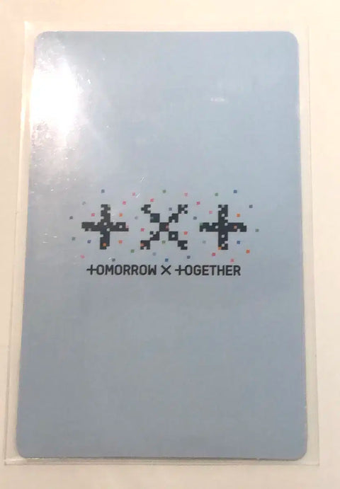 TXT Taehyun photocard for sale