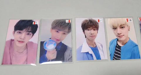 SEVENTEEN 3rd Caratland Carat Zone / Ode to You Concert Carat Zone Photocard Sale