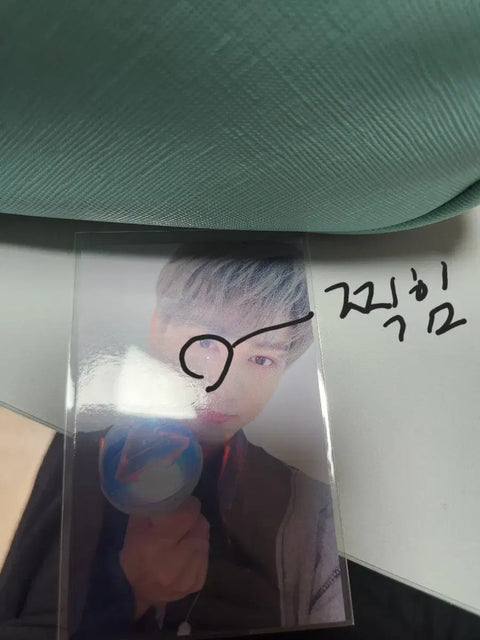 SEVENTEEN 3rd Caratland Carat Zone / Ode to You Concert Carat Zone Photocard Sale