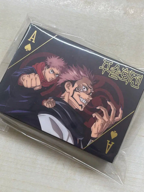 Jujutsu Kaisen cards