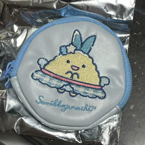Ví đựng tiền xu tôm chiên Sumikko Gurashi Kuji G Prize