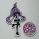 Móc khóa Acrylic PriPara Prichan Lala để bán/chuyển nhượng