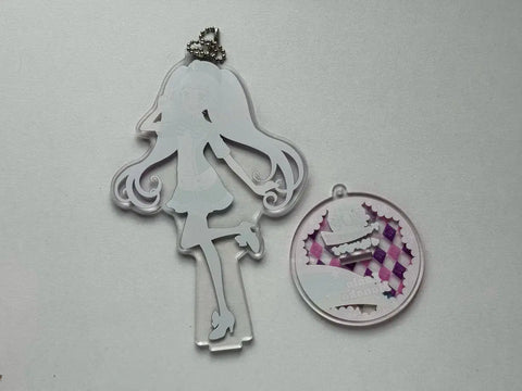 PriPara Prichan Lala Acrylic Keyring For Sale/Transfer
