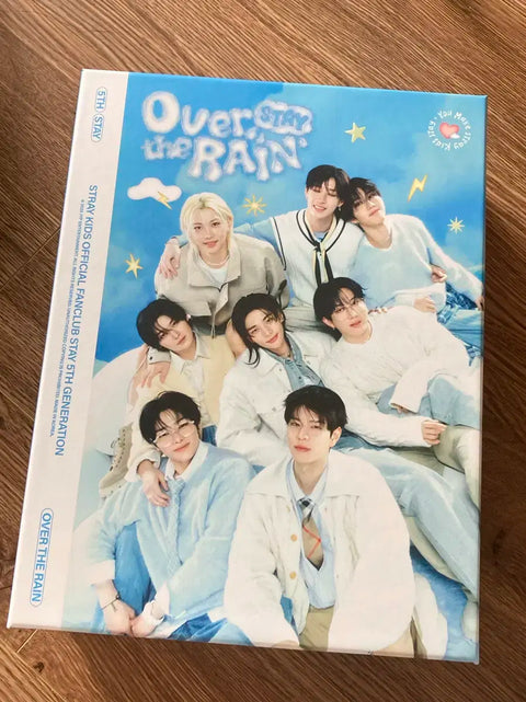 Stray Kids SKZ Stay 5th Gen Kit Full Box