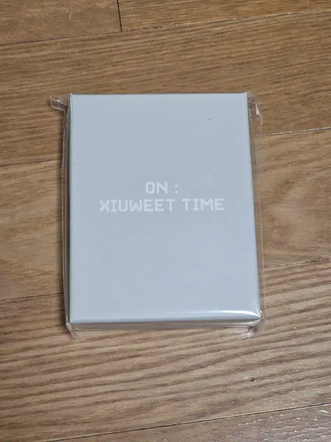 EXO Xiumin Sweettime Bracelet Photocard