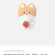 EXO Baekhyun 20cm Fluffy Doll Transfer/Sale