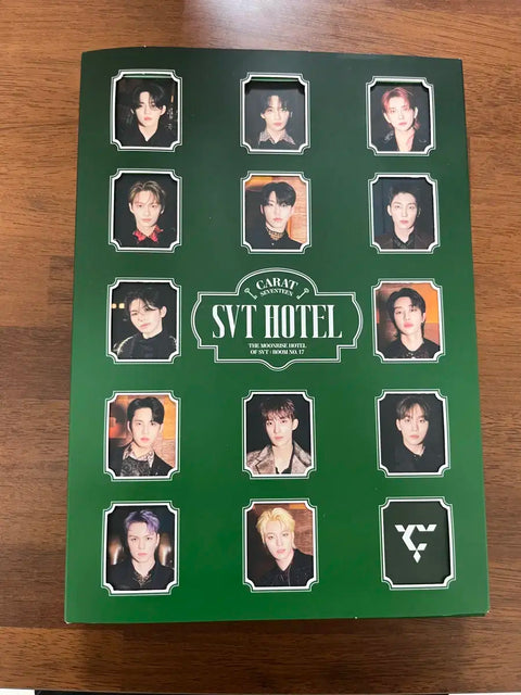 Bộ thành viên SEVENTEEN