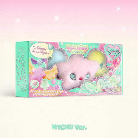 NCT Wish Pop-Chu Unboxing Trading/Selling