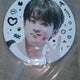 Vòng tay hạt cườm và uchiwa của NCT Mark cần bán/chuyển nhượng