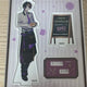Nijisanji Luxiem EN Shu Yamino Kokesu Acrylic Stand for sale.